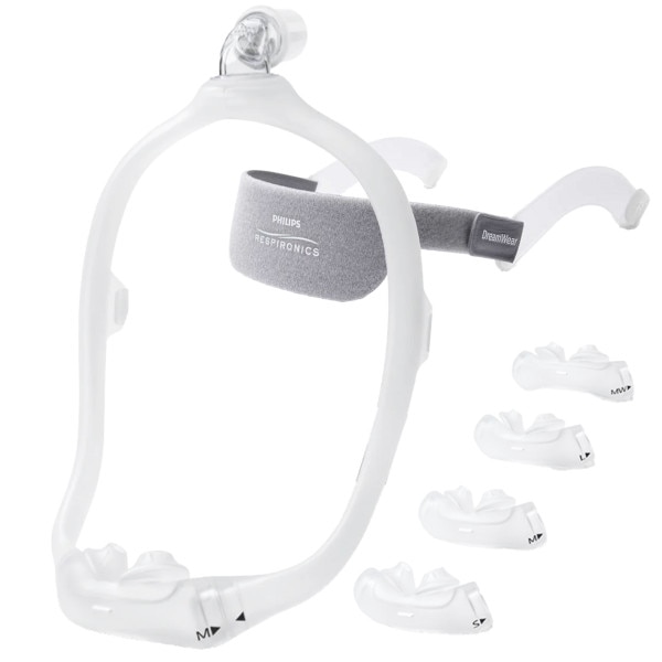 DreamWear Nasal Pillow Mask Kit